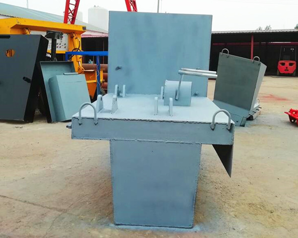 車(chē)載式邊溝滑模機(jī)模具